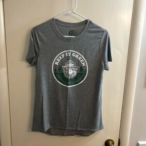 Smokey Bear Tee Shirt